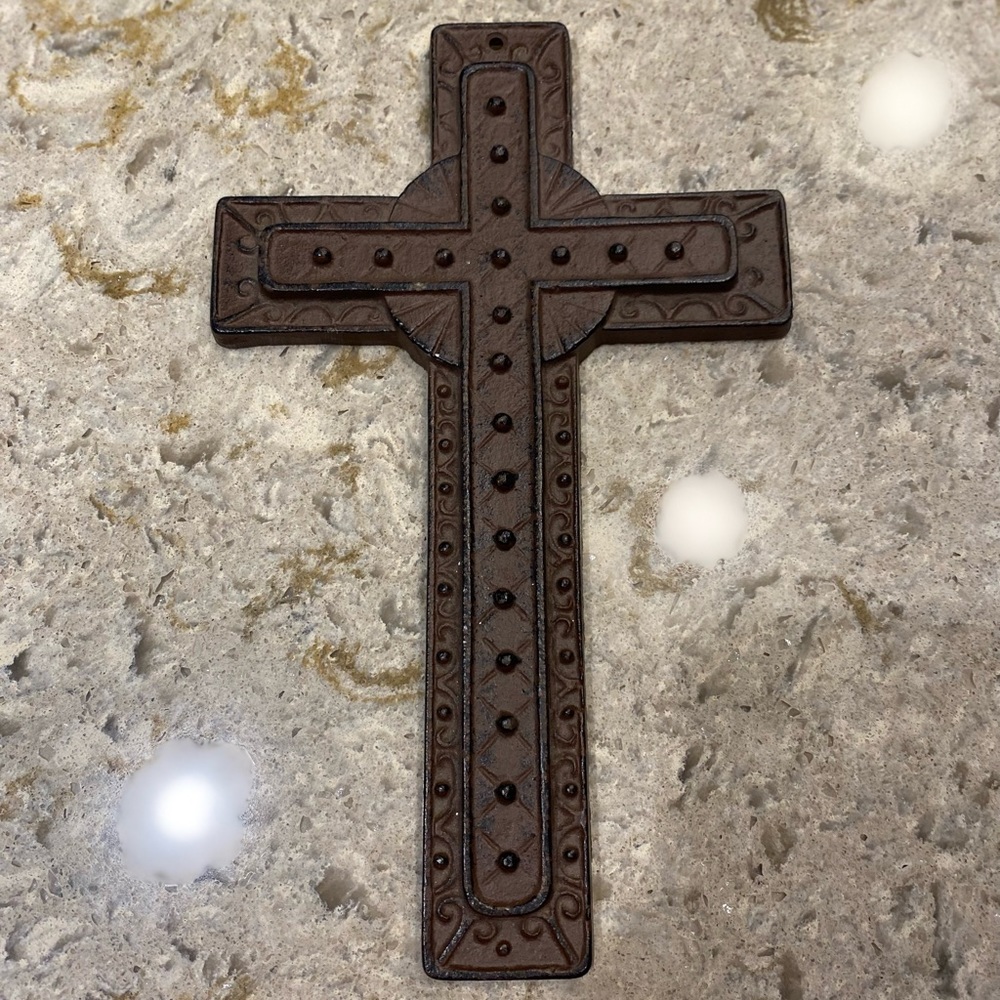 Metal Cross
